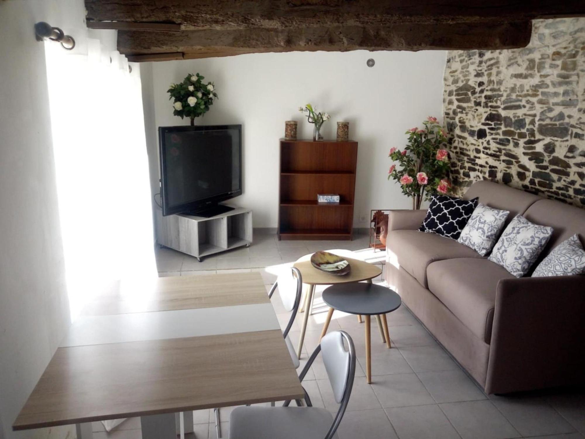Maison Nyno Digraben Dol-de-Bretagne Εξωτερικό φωτογραφία